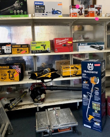 Tools Image